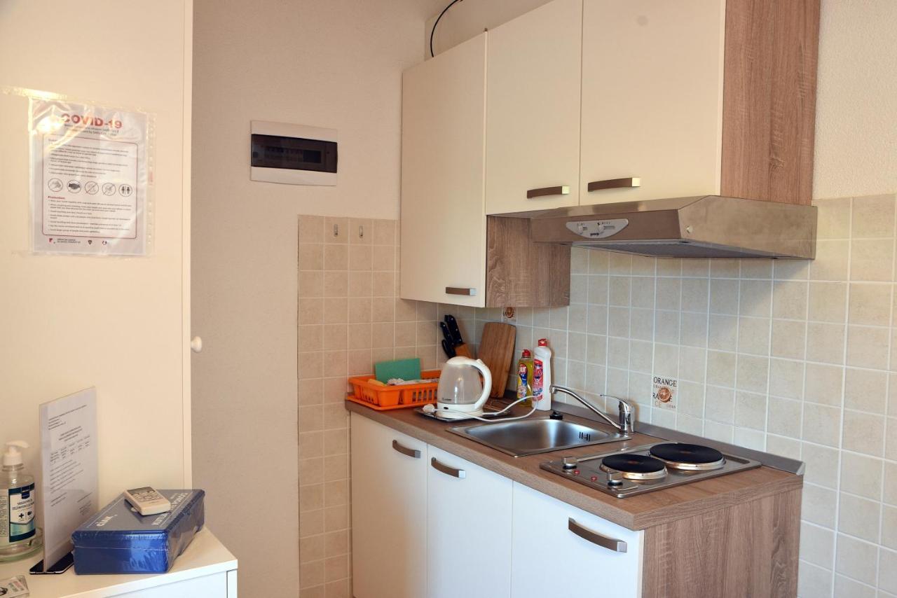 Apartment Anamarija Valun Zewnętrze zdjęcie