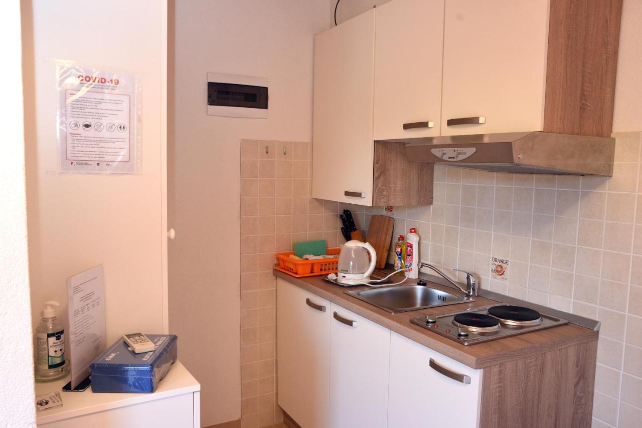 Apartment Anamarija Valun Zewnętrze zdjęcie