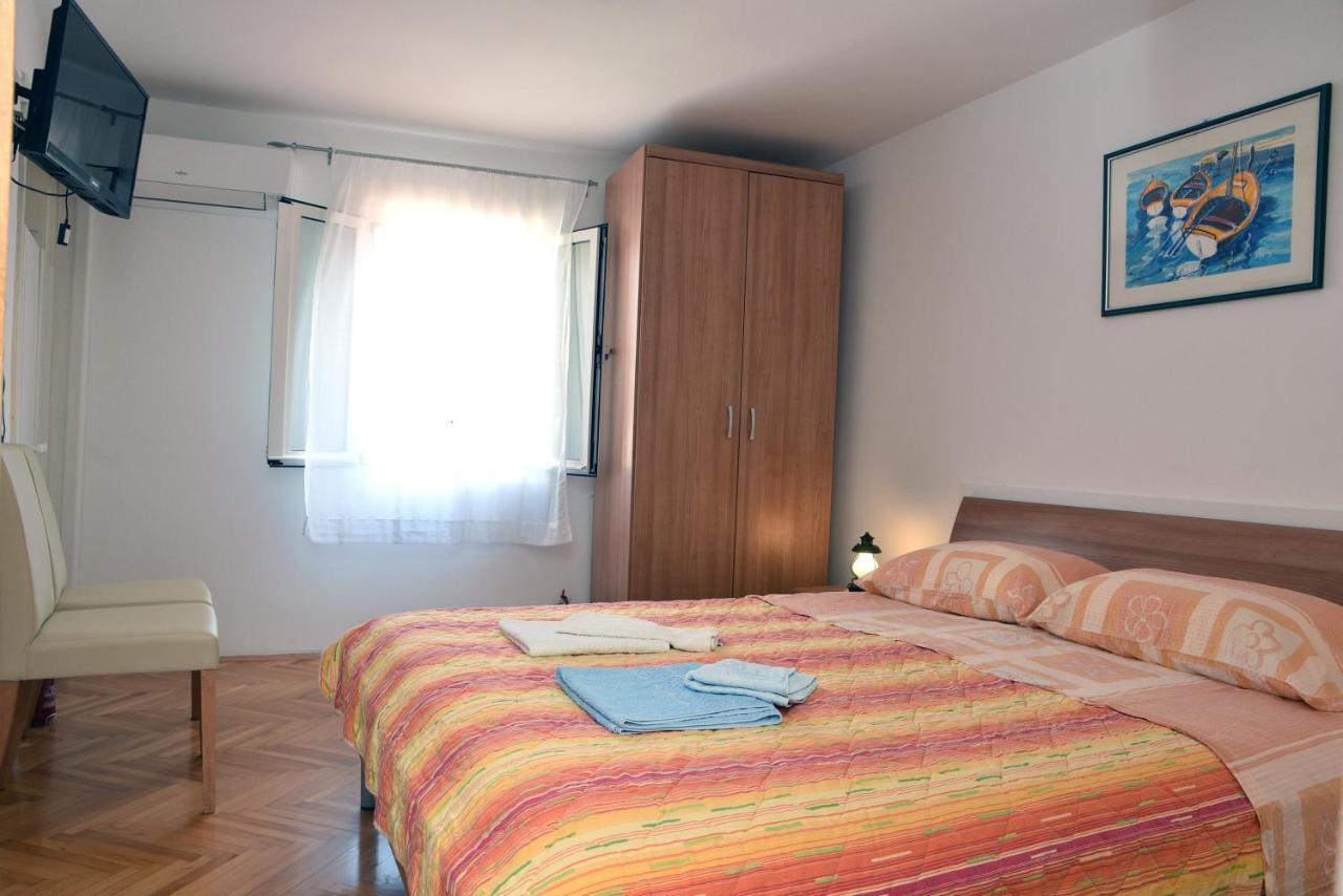 Apartment Anamarija Valun Zewnętrze zdjęcie
