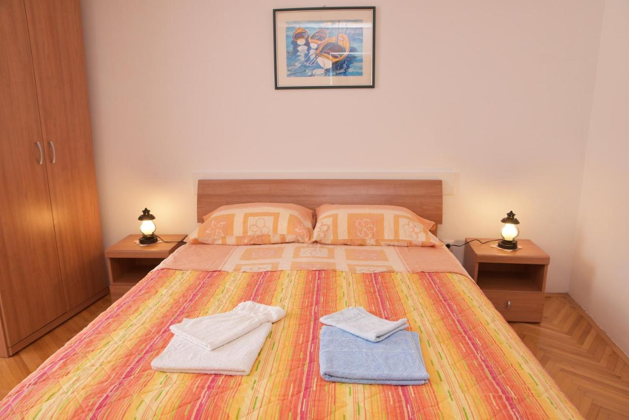 Apartment Anamarija Valun Zewnętrze zdjęcie